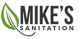 Mike’s Sanitation | New Bremen Ohio | Sanitation and Portable Toilet Rentals Logo