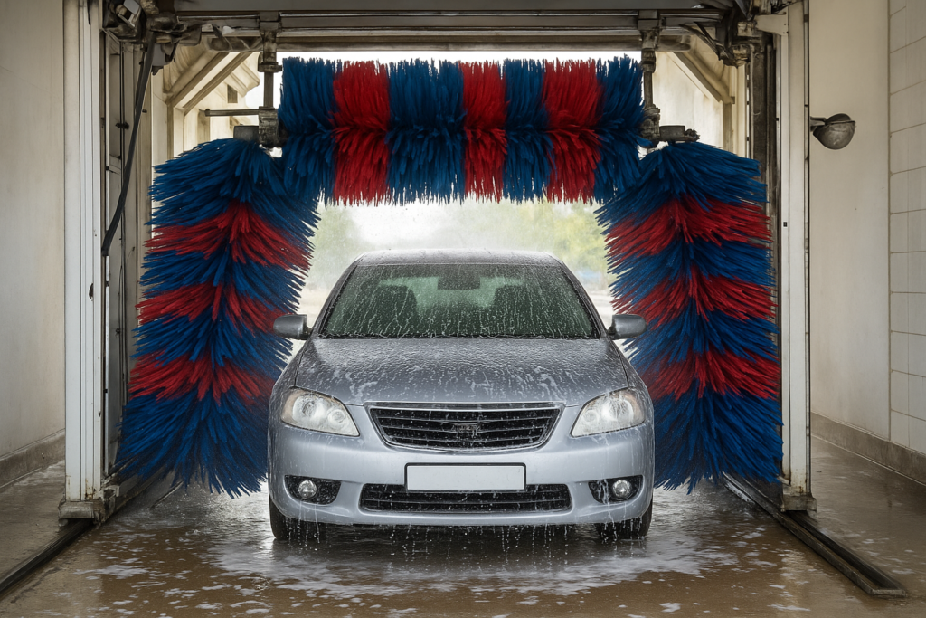 carwashpit